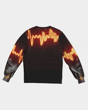 Load image into Gallery viewer, Shockwave Men's Classic French Terry Crewneck Pullover