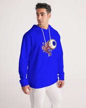 Load image into Gallery viewer, Royal Blue original hoodie royal blue eye Men's Hoodie