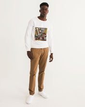 Load image into Gallery viewer, Stainless glass logo Men's Graphic Sweatshirt
