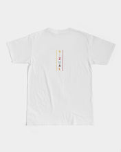 Load image into Gallery viewer, Men's Graphic T-shirt stainless glass logo