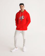 Load image into Gallery viewer, Red original hoodie redeye Men's Hoodie