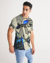 Load image into Gallery viewer, The Virgin Mary stainless design Men's Tee