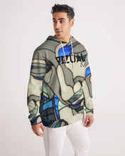 Load image into Gallery viewer, The Virgin Mary stainless design Men's Hoodie
