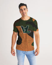 Load image into Gallery viewer, Men's Camo Tee Men's Tee