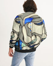 Load image into Gallery viewer, The Virgin Mary stainless design Men's Bomber Jacket