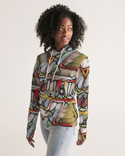 Load image into Gallery viewer, Stainless Glass logo  Women's Hoodie