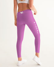 Load image into Gallery viewer, Hot Pink Women's Yoga Pants