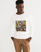 Load image into Gallery viewer, Stainless glass logo Men's Graphic Sweatshirt