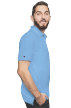 Load image into Gallery viewer, Vizual Diamond gildan cotton polo
