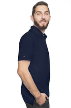 Load image into Gallery viewer, Vizual Diamond gildan cotton polo
