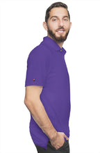 Load image into Gallery viewer, Vizual Diamond gildan cotton polo