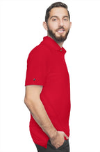 Load image into Gallery viewer, Vizual Diamond gildan cotton polo
