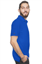 Load image into Gallery viewer, Vizual Diamond gildan cotton polo
