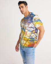Load image into Gallery viewer, Sunset Men's Designer Tee