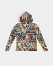 Load image into Gallery viewer, Stainless Glass logo  Women's Hoodie