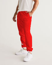 Load image into Gallery viewer, Red Men's Track Pants