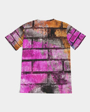 Load image into Gallery viewer, Men's Designer T-shirt Da Bricks Men's Tee
