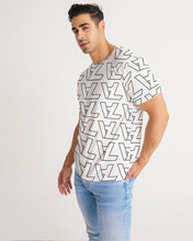 Load image into Gallery viewer, "Vizúal on Repeat" Logo Men's Tee