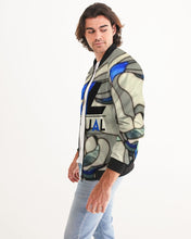 Load image into Gallery viewer, The Virgin Mary stainless design Men's Bomber Jacket