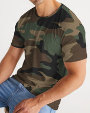Load image into Gallery viewer, Camouflage Men's Tee