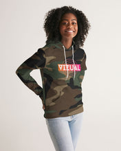 Load image into Gallery viewer, Camouflage  Women's Hoodie