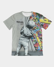 Load image into Gallery viewer, Men's Designer T-shirt Inner Party Child Men's Tee