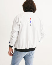 Load image into Gallery viewer, 3 Diamond Collection Red White and Blue bomber jacket Men's Bomber Jacket