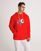 Load image into Gallery viewer, Red original hoodie redeye Men's Hoodie