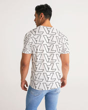 Load image into Gallery viewer, "Vizúal on Repeat" Logo Men's Tee