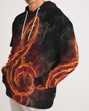 Load image into Gallery viewer, Music is Life Men's Hoodie