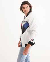 Load image into Gallery viewer, 1 logo diamond bomber jacket Men's Bomber Jacket