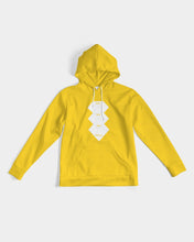 Load image into Gallery viewer, 3 Diamonds Collection Gold hoodie Men's Hoodie
