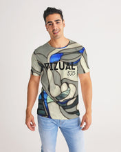 Load image into Gallery viewer, The Virgin Mary stainless design Men's Tee