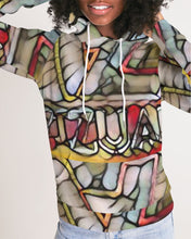 Load image into Gallery viewer, Stainless Glass logo  Women's Hoodie