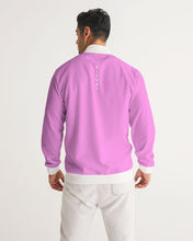 Load image into Gallery viewer, Pink Men's Track Jacket
