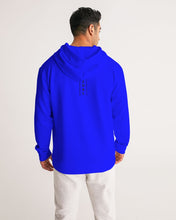 Load image into Gallery viewer, Royal Blue original hoodie royal blue eye Men's Hoodie
