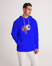 Load image into Gallery viewer, Royal Blue original hoodie royal blue eye Men's Hoodie