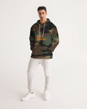 Load image into Gallery viewer, Camouflage  Men's Hoodie