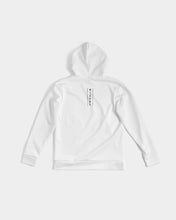 Load image into Gallery viewer, 3 Diamonds Collection White hoodie black diamonds Men's Hoodie