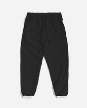 Load image into Gallery viewer, Black Men's Track Pants