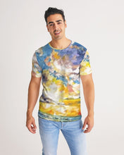Load image into Gallery viewer, Sunset Men's Designer Tee