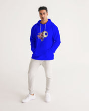 Load image into Gallery viewer, Royal Blue original hoodie royal blue eye Men's Hoodie