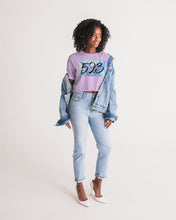 Load image into Gallery viewer, 523 Collection BWE Edition Women's 1 Women's Lounge Cropped Tee