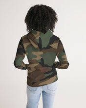 Load image into Gallery viewer, Camouflage  Women's Hoodie