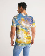 Load image into Gallery viewer, Sunset Men's Designer Tee