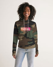 Load image into Gallery viewer, Camouflage  Women's Hoodie