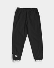 Load image into Gallery viewer, Black Men's Track Pants