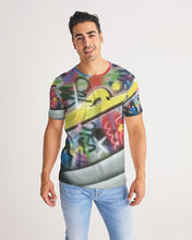 Load image into Gallery viewer, Men's Designer T-shirt Party Vibe Men's Tee