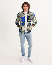 Load image into Gallery viewer, The Virgin Mary stainless design Men's Bomber Jacket