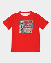 Load image into Gallery viewer, Kids Tee dream big dreams